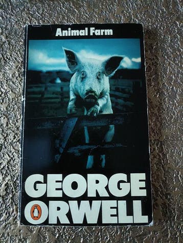 Animal Farm | George Orwell - Orwell, Verzenden, Gelezen