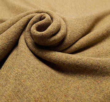 B611 - 770 x 160 cm - Tessuto a Maglia in Lana Vergine e