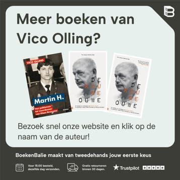 Drugsbaron / True Crime - Vico Olling 9789089750228, Boeken, Verzenden, Zo goed als nieuw, Vico Olling