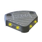 Knipperlicht op Batterij HACO voor Laadklep, Verzenden, Nieuw