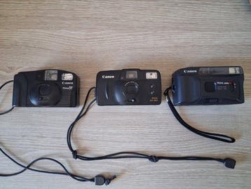 Canon Prima BF / Prima BF80 / Prima Junior Analoge camera, Audio, Tv en Foto, Fotocamera's Analoog, Nieuw