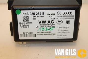 Module (diversen) Volkswagen Golf O78253, Ophalen of Verzenden, Nieuw