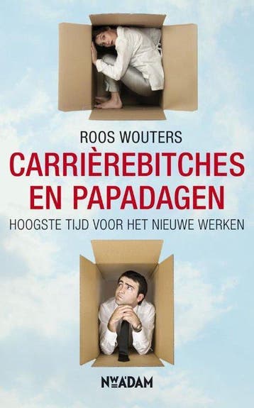 Carrièrebitches en papadagen, Ophalen of Verzenden, Nieuw