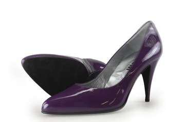 Derimod Pumps in maat 42 Rood, Kleding | Dames, Schoenen, Pumps, Verzenden, Zo goed als nieuw, Rood