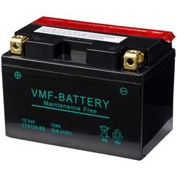 VMF Motoraccu AGM 12V 10Ah 152x88x106x106, Motoren, Onderdelen | Overige, Verzenden