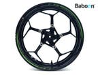 Voorwiel Kawasaki Ninja 125 2021-2025 (BX125B), Motoren, Verzenden, Gebruikt