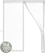 2dekans | ODADDY® Deurgordijn Deluxe FIBER - Magnetisch, Ophalen of Verzenden, Zo goed als nieuw