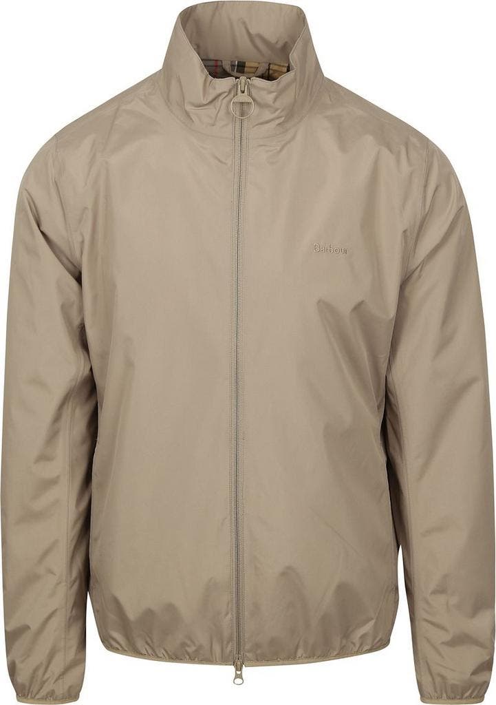 Barbour Korbel Jas Khaki maat L Heren, Kleding | Heren, Jassen | Zomer, Nieuw, Maat 52/54 (L), Verzenden