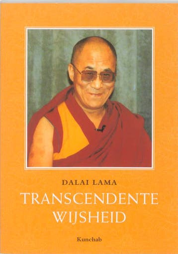 Transcendente wijsheid 9789074815536 De Dalai Lama, Verzenden, Zo goed als nieuw, De Dalai Lama