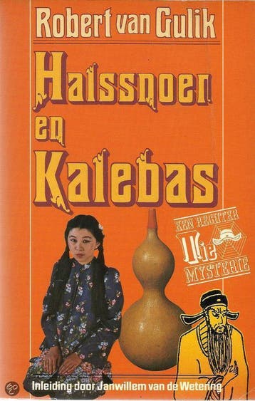 Halssnoer en Kalebas - van Gulik, Verzenden, Gelezen