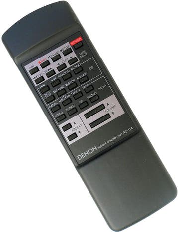 Afstandsbediening Denon rc-174 dra-1000, Ophalen of Verzenden, Nieuw, Origineel