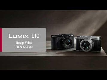 Panasonic Lumix DC-L10 Zwart - Nieuw!, Panasonic, Draagriem, Nieuw, Ophalen of Verzenden