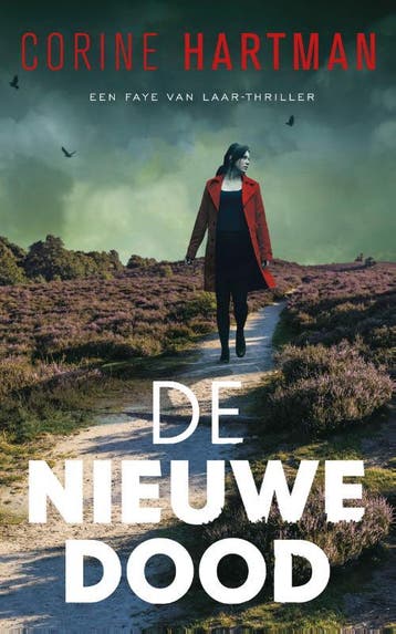 De Nieuwe Dood | Corine Hartman | Nieuw, Boeken, Ophalen of Verzenden, Nieuw, Corine Hartman