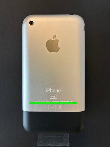 Apple iPhone 2g 8gb 1ª Generazione - Pezzo da Collezione -, Nieuw