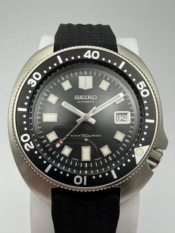 Seiko - “Turtle” Automatic Diver 150m – Japan - Zonder