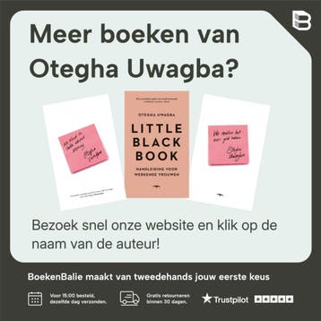 Little Black Book 9780008245115 Otegha Uwagba, Boeken, Verzenden, Gelezen, Otegha Uwagba