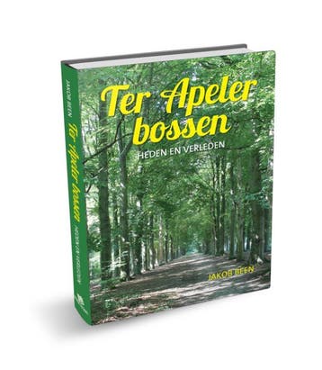 Ter Apeler bossen 9789460210150 Jakob Been, Boeken, Verzenden, Gelezen, Jakob Been