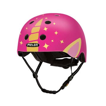 Melon BabyHelm / Kinderhelm XXS Unicorn (46 t/m 52 cm), Verzenden, Nieuw