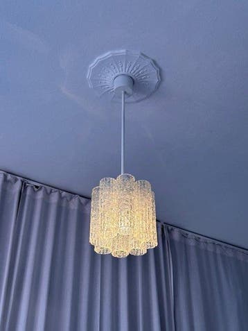 Plafondlamp - Glas