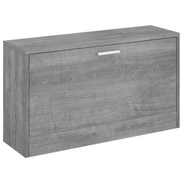 Halbank 80cm voor 6 paar schoenen - 65% korting, Ophalen of Verzenden, Gebruikt, Modern
