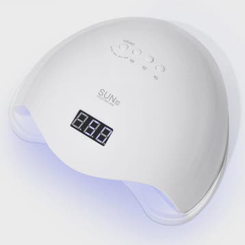 Professionele 48W UV LED Nagellamp - Snelle Gel Dryer met Ti, Verzenden, Nieuw