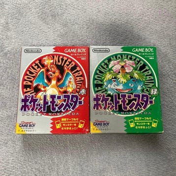 Nintendo - Gameboy Classic -  (Pocket Monsters) -, Nieuw