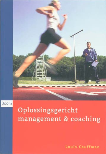 Oplossingsgericht management & coaching - L. Cauffman, Verzenden, Gelezen, L. Cauffman