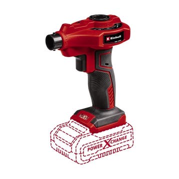 Einhell accu-luchtpomp CE-AP 18 Li-Solo, Verzenden, Nieuw