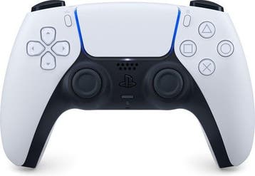 Sony Playstation 5 - DualSense draadloze controller - Wit, Ophalen of Verzenden, Nieuw