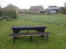 Bierbank, huren, biertafel, set, tafel, biertafel te huur, Ophalen, Nieuw