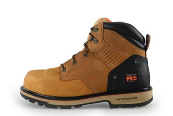 Timberland Pro Werkschoenen in maat 42 Bruin, Kleding | Heren, Bruin, Verzenden, Werkschoenen, Gedragen