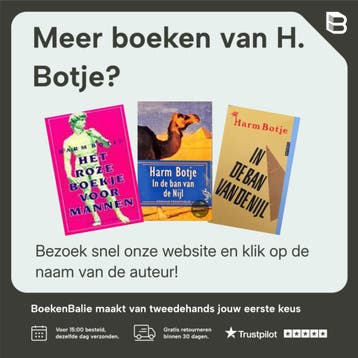 In de ban van de Nijl - H. Botje 9789053330425, Boeken, Verzenden, Gelezen, H. Botje