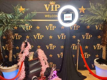 Fotobooth, Photobooth huren verhuur Goedkoopste v Nederland!, Ophalen, Nieuw