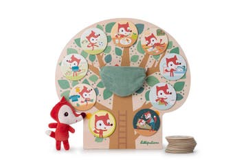 Lilliputiens magnetisch speelgoed b van €36,99 voor €25,89, Ophalen of Verzenden, Nieuw