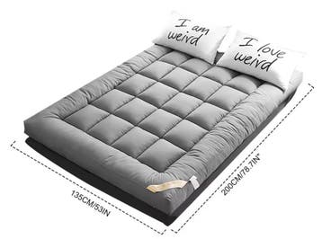 Verdikte Matrastopper 8–10 cm | Zacht en Comfortabel, Huis en Inrichting, Nieuw