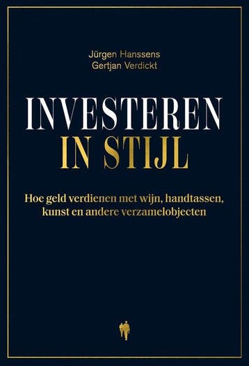 Investeren in stijl - Jürgen Hanssens 9789464946246, Verzenden, Zo goed als nieuw, Jürgen Hanssens