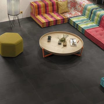 Vloertegel Piemonte Graphite 60x120cm (prijs per m2), Ophalen of Verzenden, Nieuw