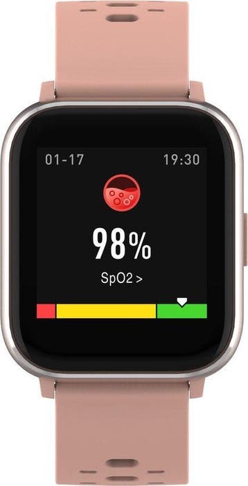2dekans | Denver Smartwatch - Stappenteller - Bel/SMS, Ophalen of Verzenden, Zo goed als nieuw