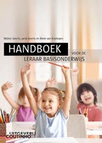 Handboek voor de leraar basisonderwijs, 9789046908365, Boeken, Verzenden, Zo goed als nieuw, Studieboeken
