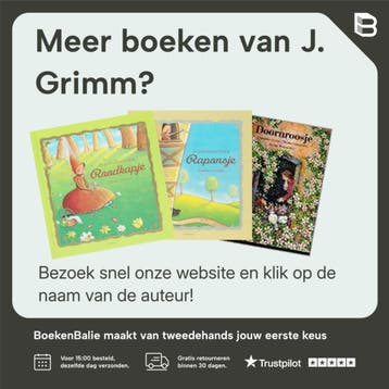 GELUKKIGE HANS - J. Grimm 9789062385720, Verzenden, Gelezen, J. Grimm