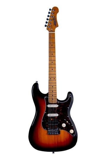 Jet Guitars JS-400 SB, Verzenden, Nieuw