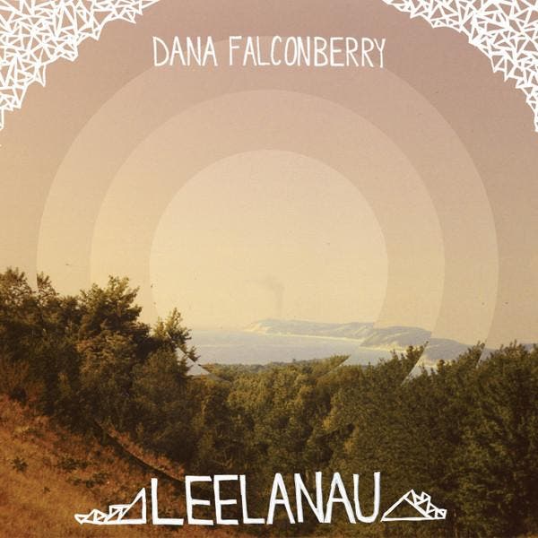 cd digi - Dana Falconberry - Leelanau, Cd's en Dvd's, Cd's | Overige Cd's, Zo goed als nieuw, Verzenden