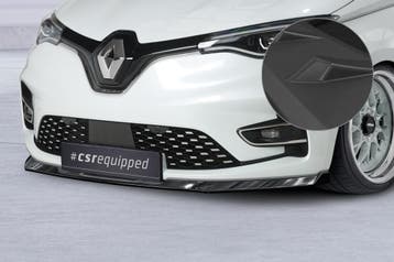 Cup spoilerlip met ABE voor Renault Zoe CSL632-L, Verzenden, Nieuw