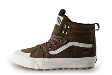 Vans Hoge sneakers in maat 40½ Bruin, Bruin, Verzenden, Vans, Sneakers of Gympen