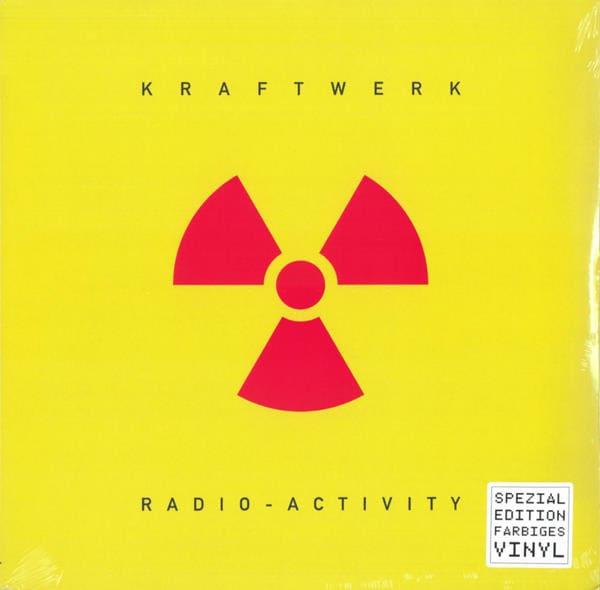 Kraftwerk – Radio-Activity 0190295272388 (1-12-Vinyl-LP-Gee, Cd's en Dvd's, Vinyl | Pop, Ophalen of Verzenden