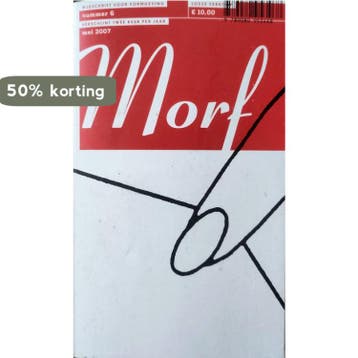 Morf 6 - M. Unger 9789080953468, Verzenden, Gelezen, M. Unger
