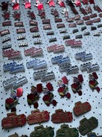 Nederland - Draagspeld - Unieke Speldjes + Buttons van het, Nieuw