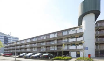 Te Huur 2 Kamer Appartement Hogeweg Amersfoort, Huizen en Kamers, Direct bij eigenaar, Amersfoort, Utrecht, Appartement