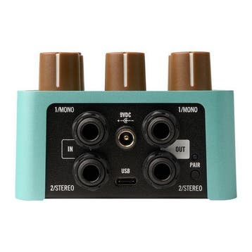 Universal Audio UAFX Del-Verb - AANBIEDING tot 30 september, Muziek en Instrumenten, Ophalen of Verzenden, Nieuw