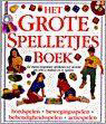 Het grote spelletjesboek 9789037427608 Simon Adams, Boeken, Verzenden, Gelezen, Simon Adams